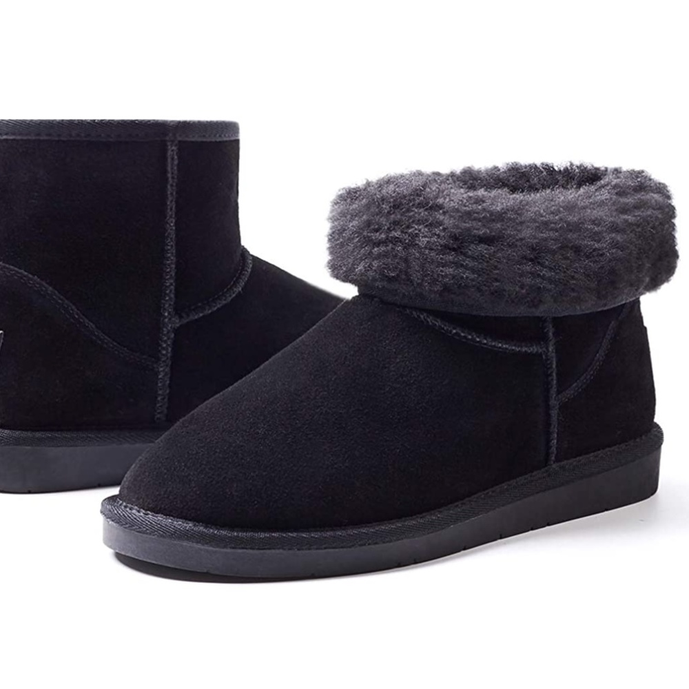ZGR Women's Classics Winter Snow Boots